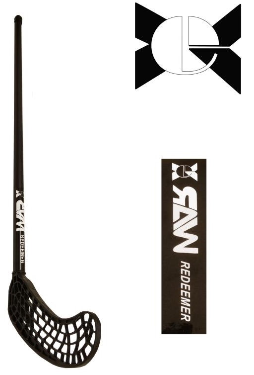 ACITO Florbola nūja 95 cm ``RAW