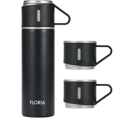 Floria ZLN0743 Termoss ar 2 krūzēm