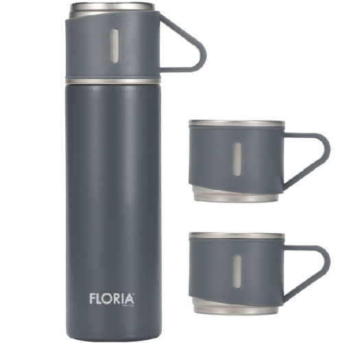 Floria ZLN0745 Termoss ar 2 krūzēm