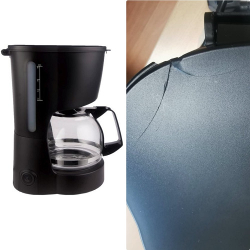 Floria ZLN7887 Kafijas automāts 0.6L