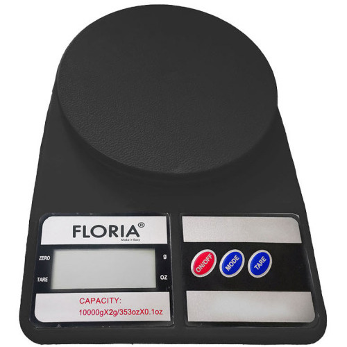 Floria ZLN9076 Virtuves svari 10kg |