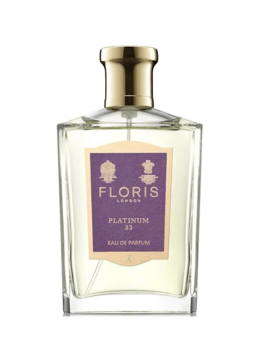Clean Air Floris PLATINUM 22 Smaržas