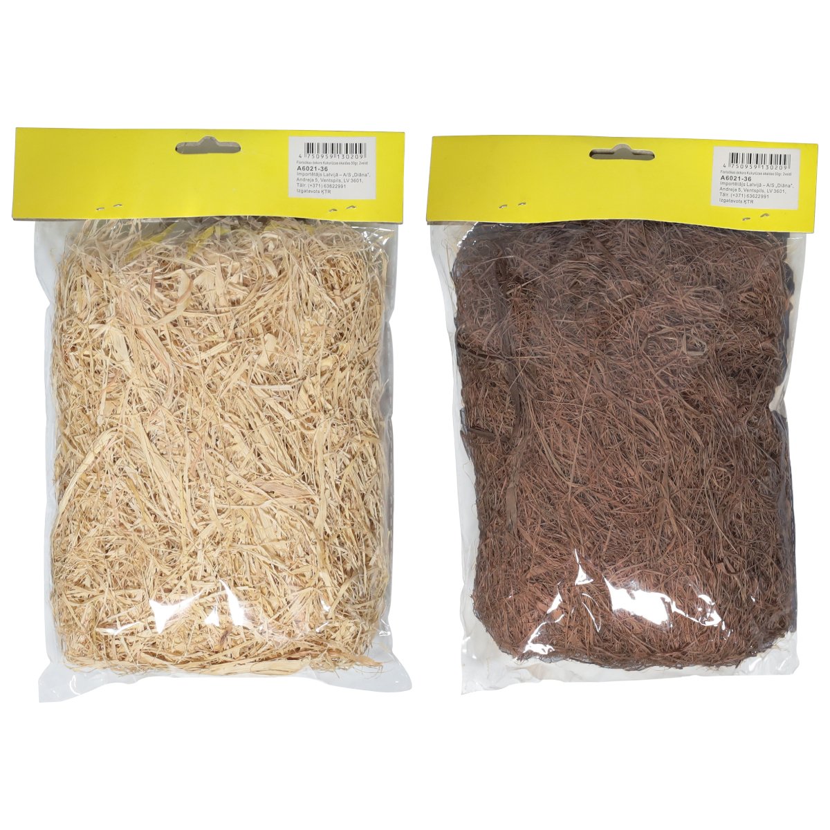 Besk Floristikas dekors Kukurūzas skaidas 50gr