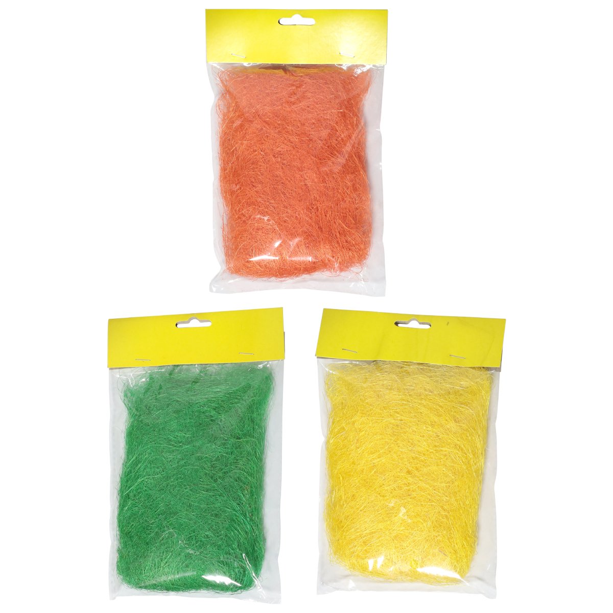 Besk Floristikas dekors Sizals 15gr, 3veidi