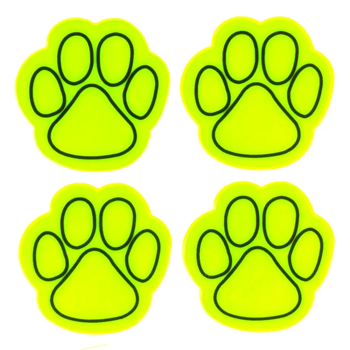 Atstarojošas uzlīmes set FOOTS AMIO-03940 |
