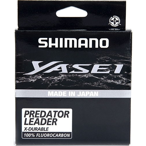 Fluorokarbona aukla Shimano Yasei Predator, 50
