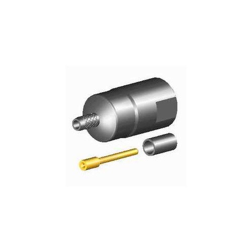 HUS-TSAN FME plug straight crimp for