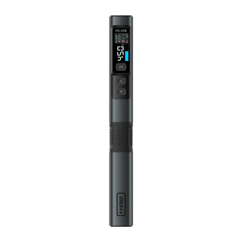 FNIRSI HS-02A F 100W viedais lodāmurs