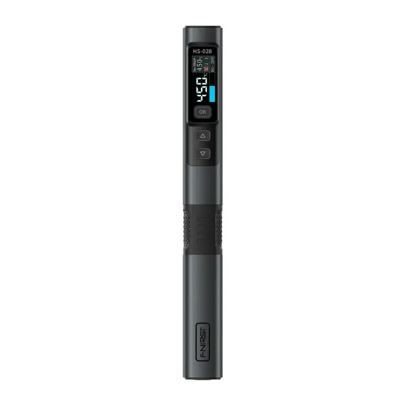 FNIRSI HS-02B 100 W smart soldering