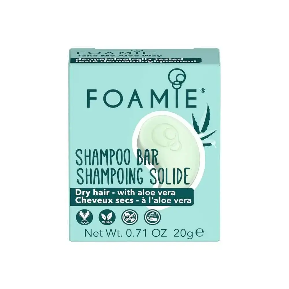 Foamie(Shampoo Bar Travel Size) 20g |