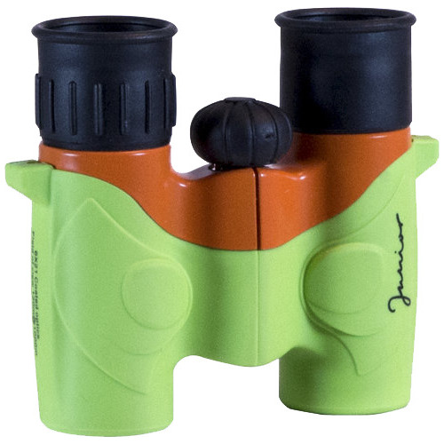 Focus Junior 6x21 Binoklis Green Orange