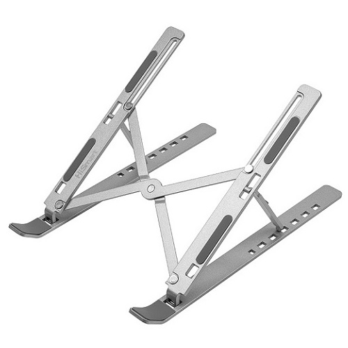 Foldable Steel Laptop / Tablet Stand