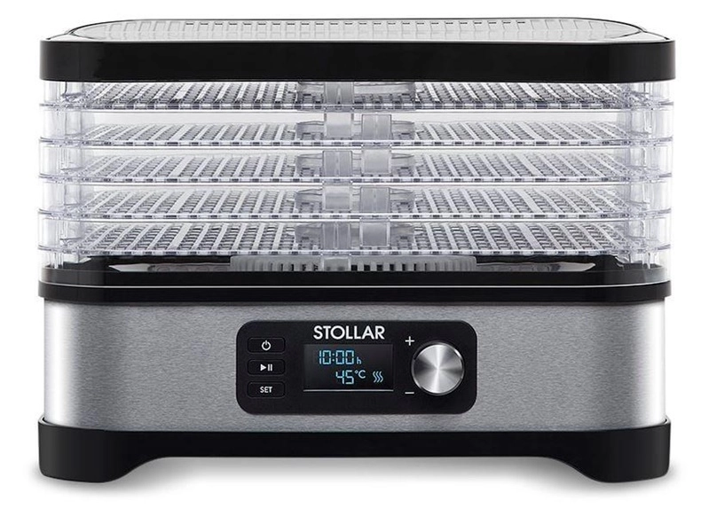 FOOD DEHYDRATOR DHS600 STOLLAR | DHS600