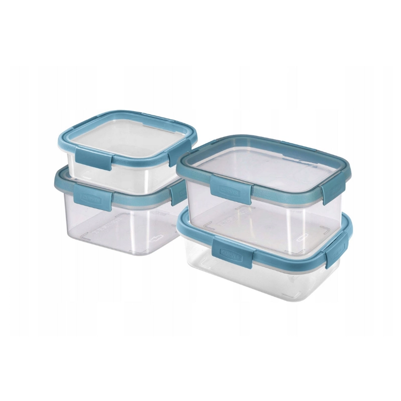 CURVER Food storage set 4pc. 0