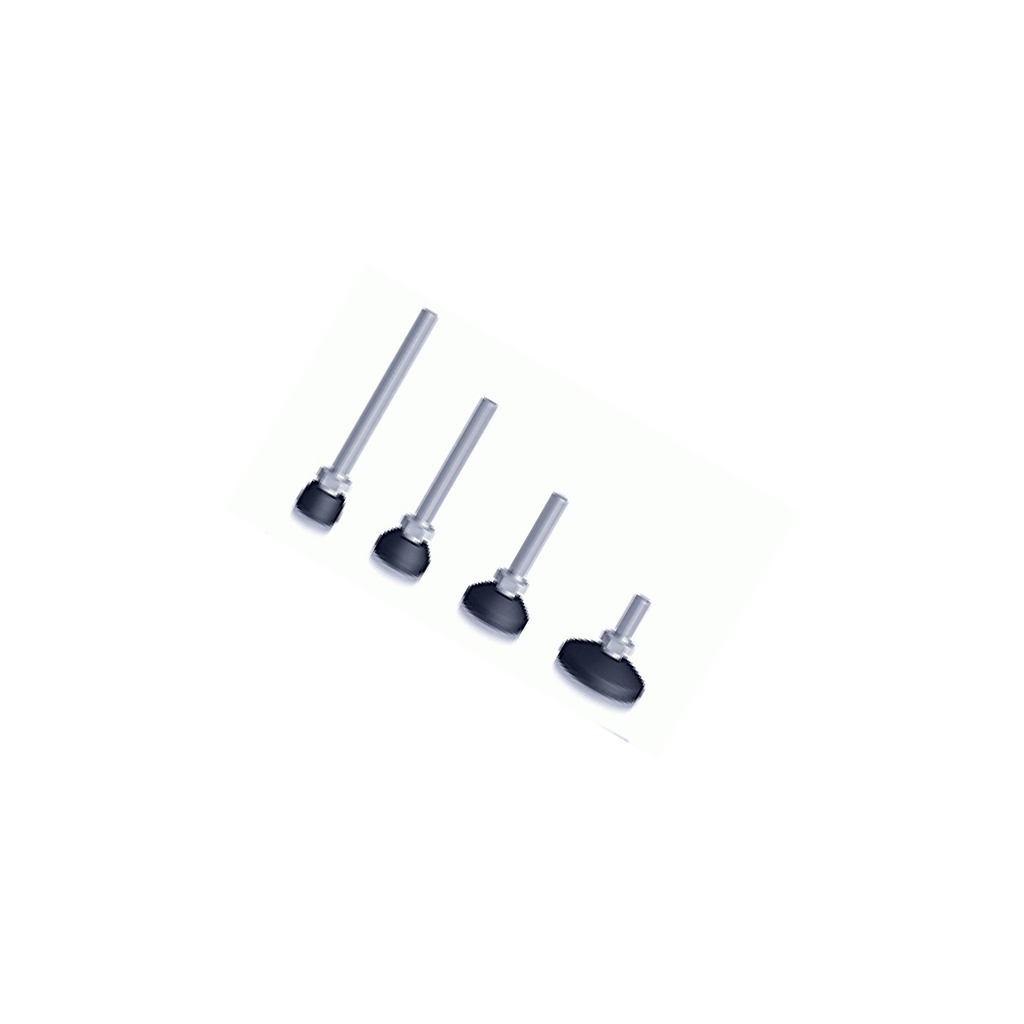 FATH Foot; Base dia: 39mm; polyamide