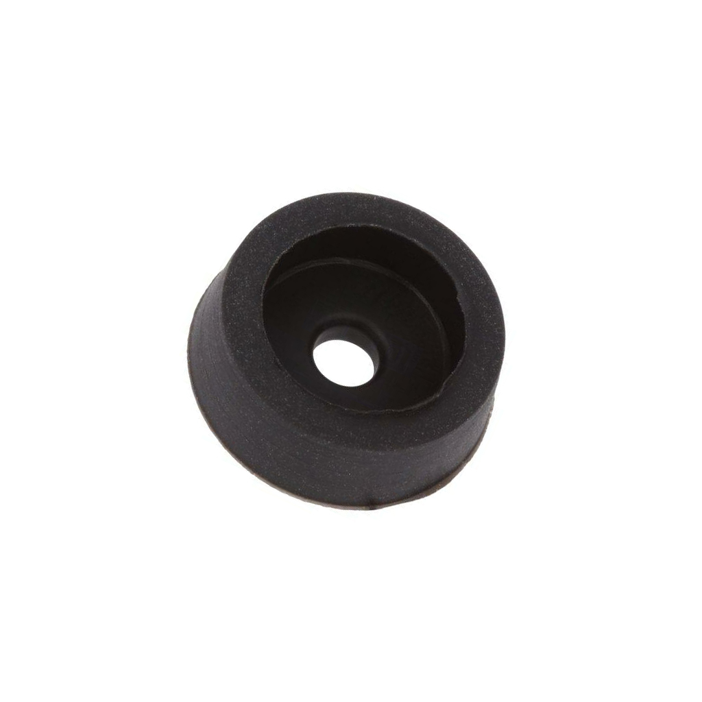 MASZCZYK Foot; H: 5mm; black; ABS
