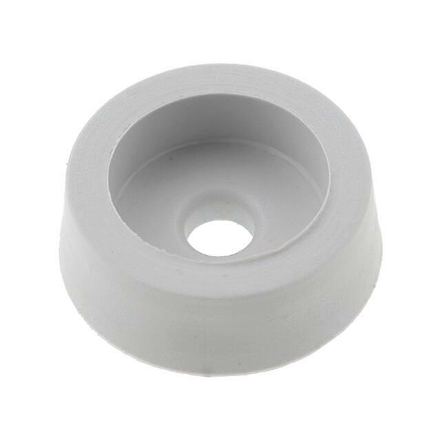 MASZCZYK Foot; light grey; rubber; Dim: