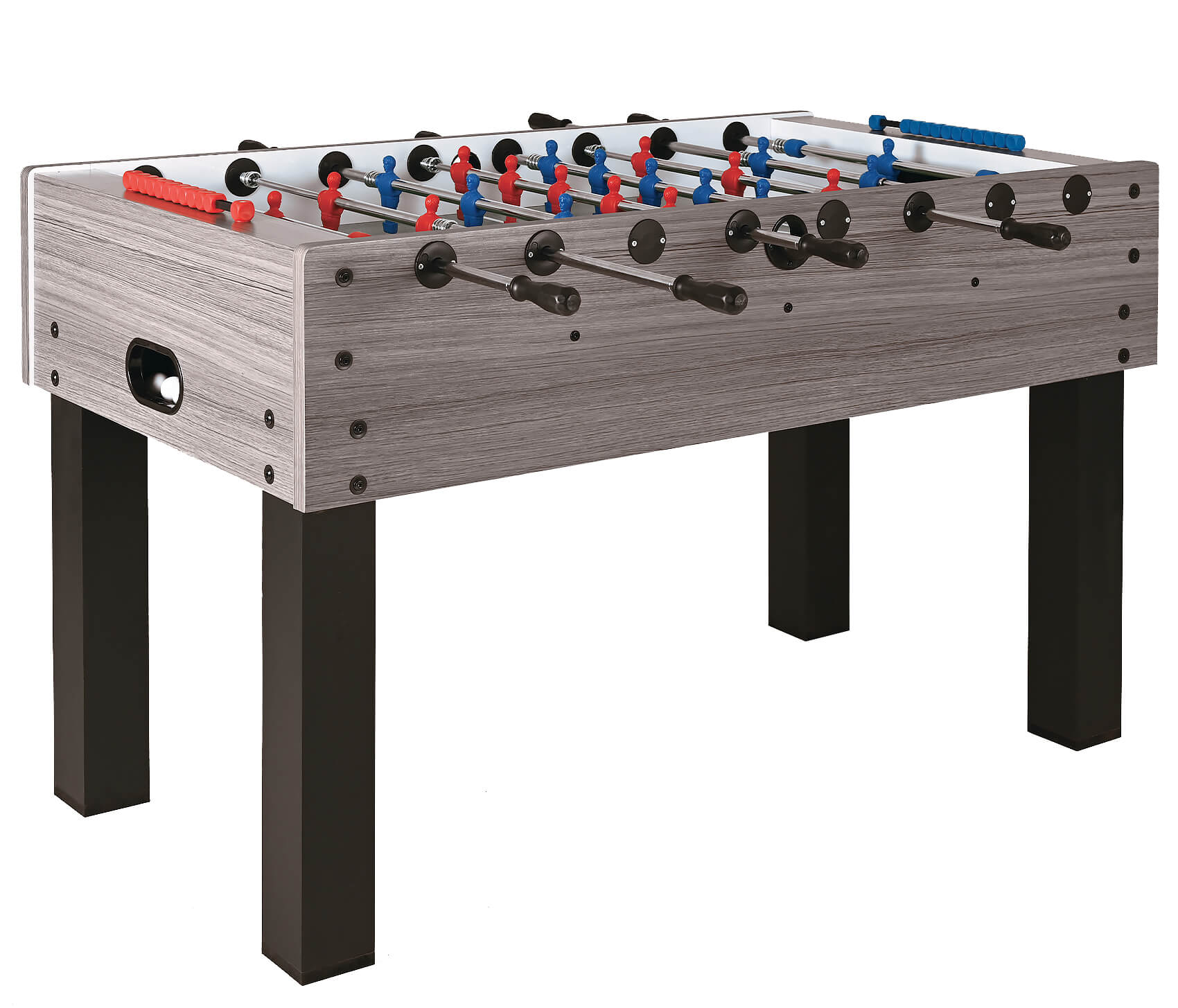 Football table GARLANDO F-100 grey oak