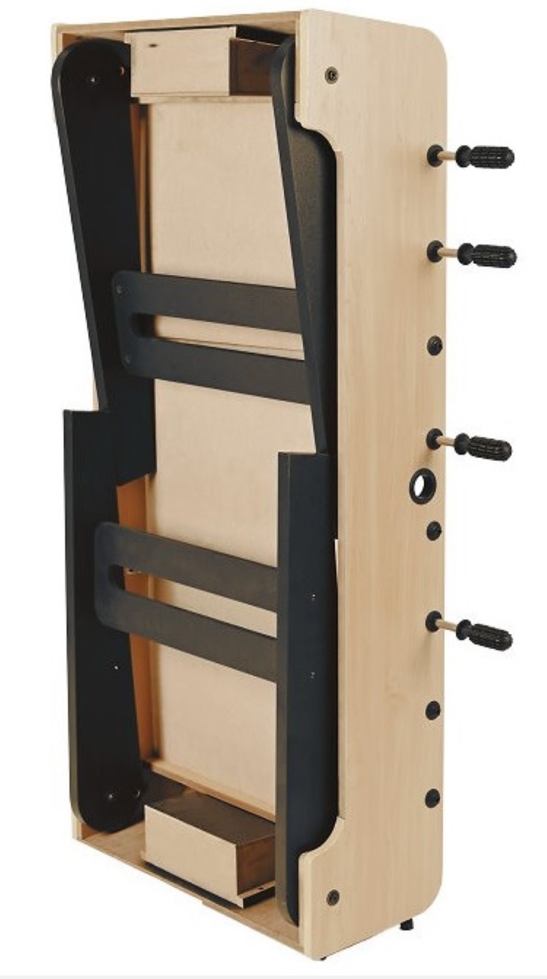 Football table GARLANDO F-3 Foldy Maple