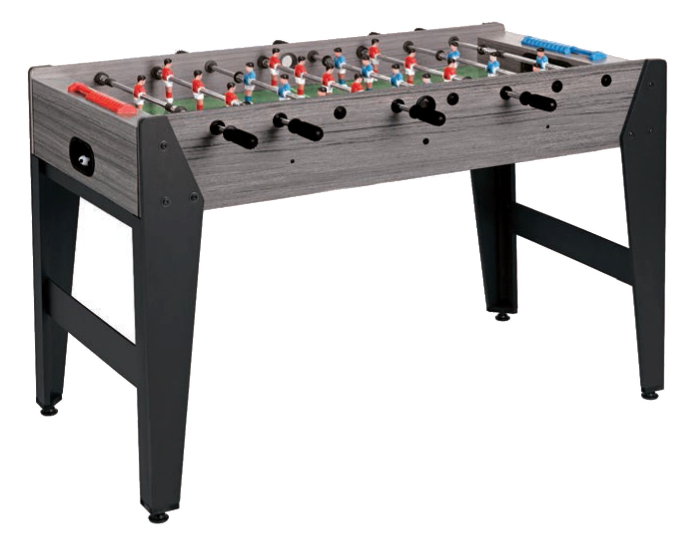 Football table GARLANDO F-ZERO GREY OAK