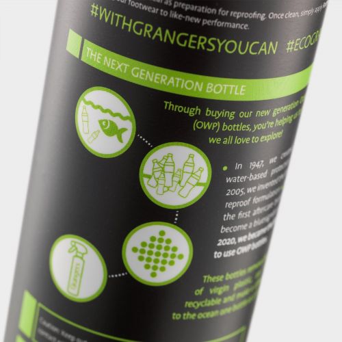GRANGERS Footwear+Gear Cleaner 275ml OWP (275