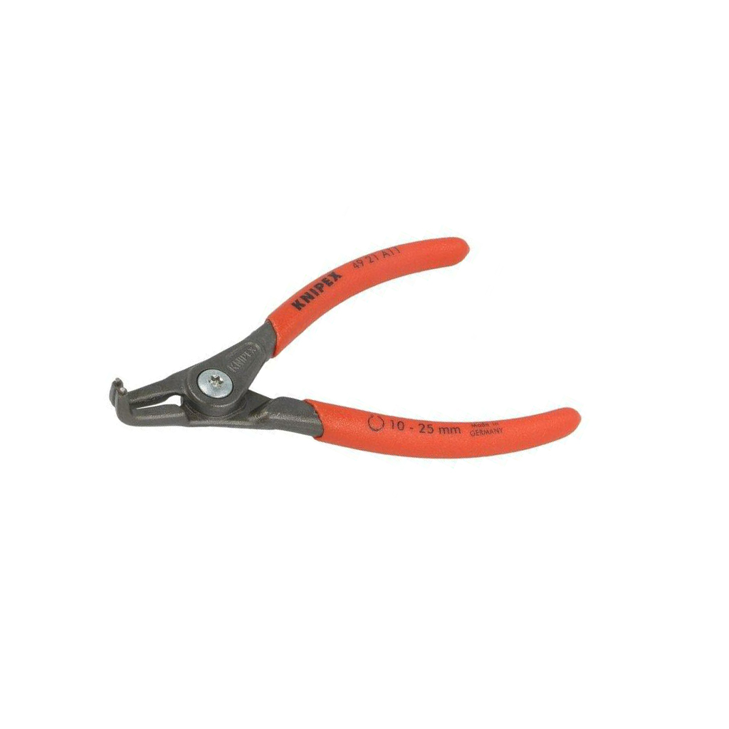 KNIPEX For circlip; external; 10÷25mm; Pliers