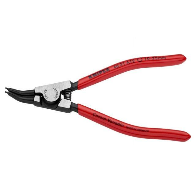 KNIPEX For circlip; external; 10÷25mm; Pliers
