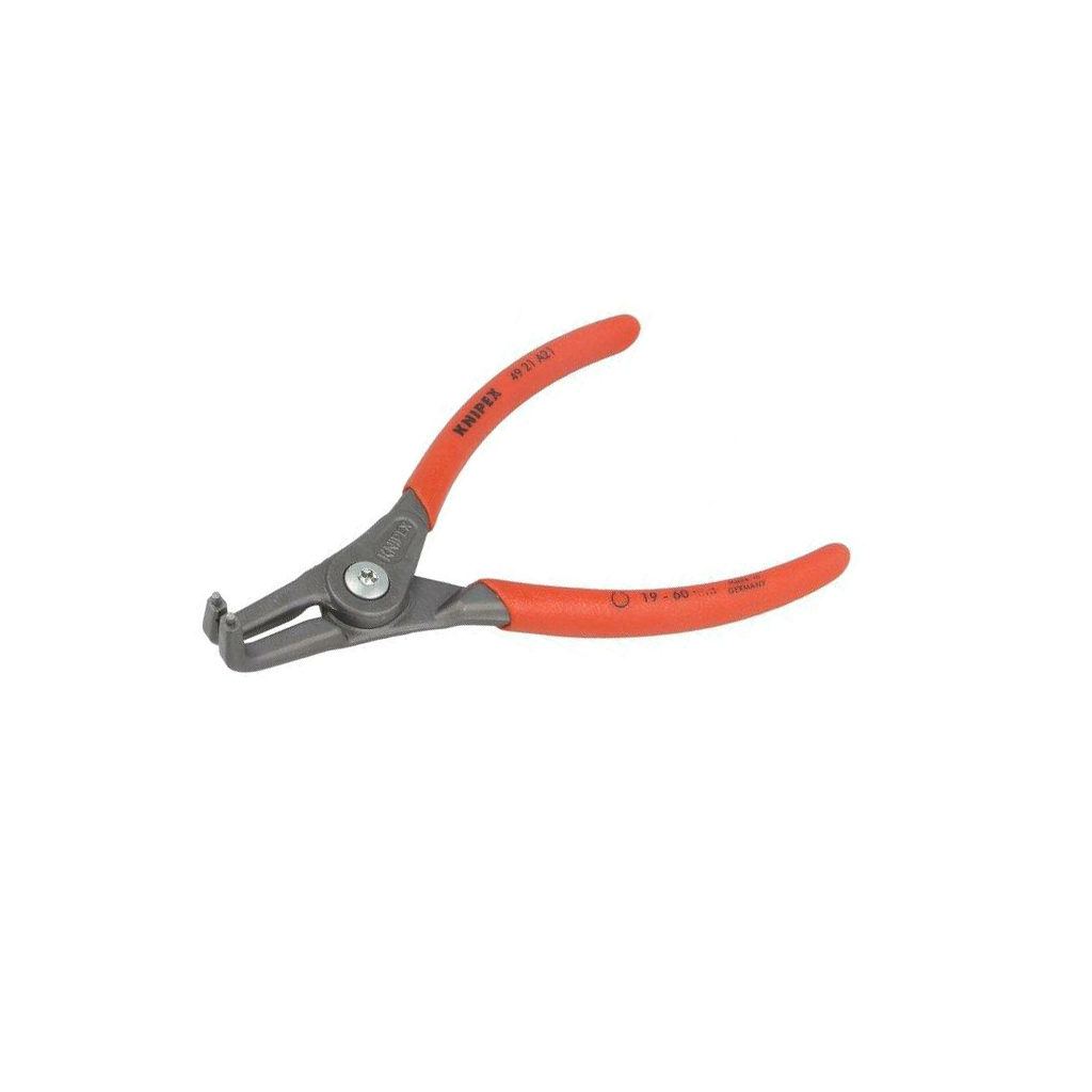 KNIPEX For circlip; external; 19÷60mm; Pliers
