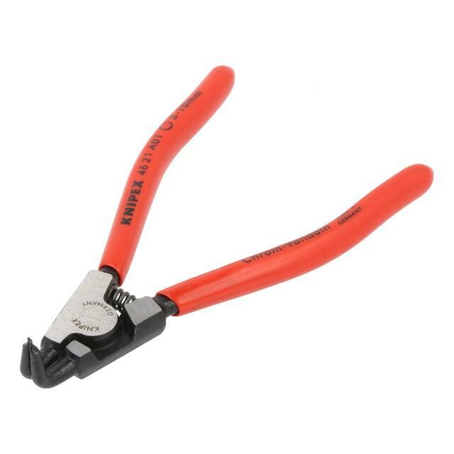 KNIPEX For circlip; external; 3÷10mm; Pliers