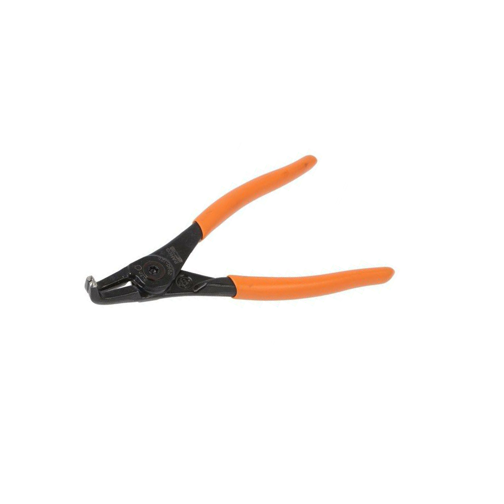 BAHCO For circlip; external; 3÷10mm; Pliers
