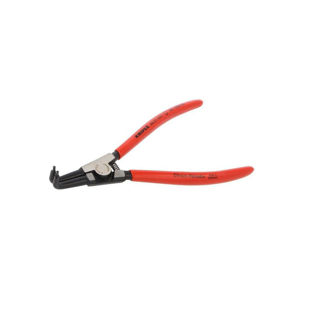 KNIPEX For circlip; external; 40÷100mm; Pliers