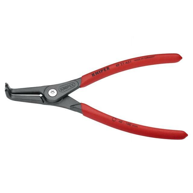 KNIPEX For circlip; external; 40÷100mm; Pliers