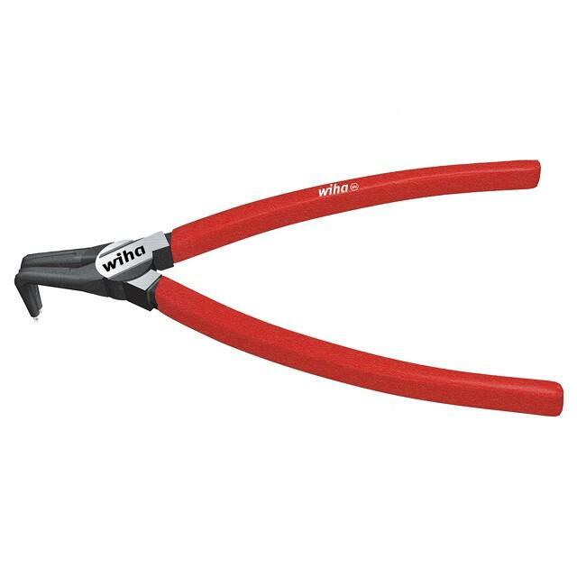 For circlip; external; 40÷100mm; Pliers len: