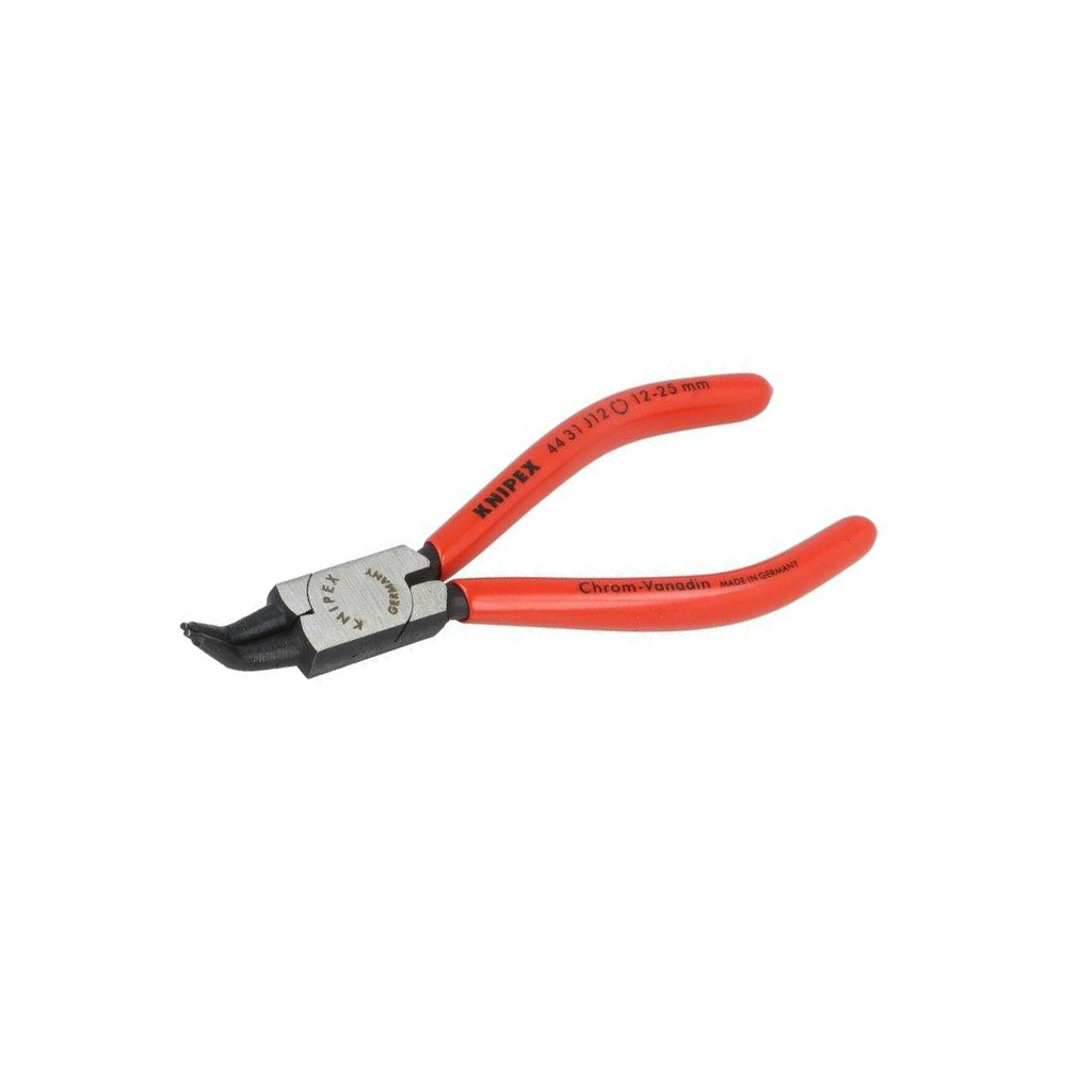KNIPEX For circlip; internal; 12÷25mm; Pliers