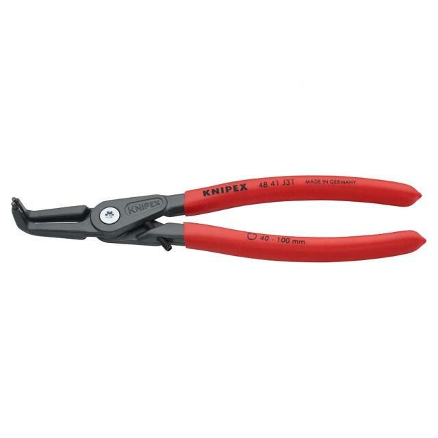 KNIPEX For circlip; internal; 40÷100mm; Pliers