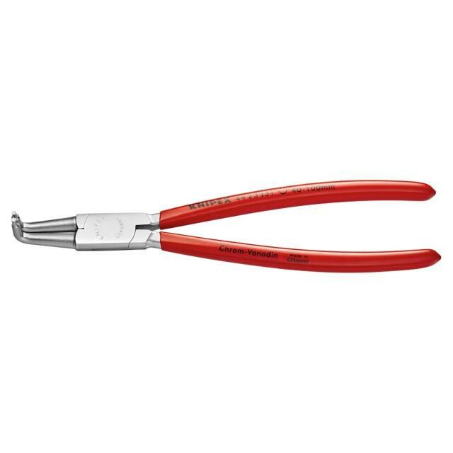 KNIPEX For circlip; internal; 40÷100mm; Pliers