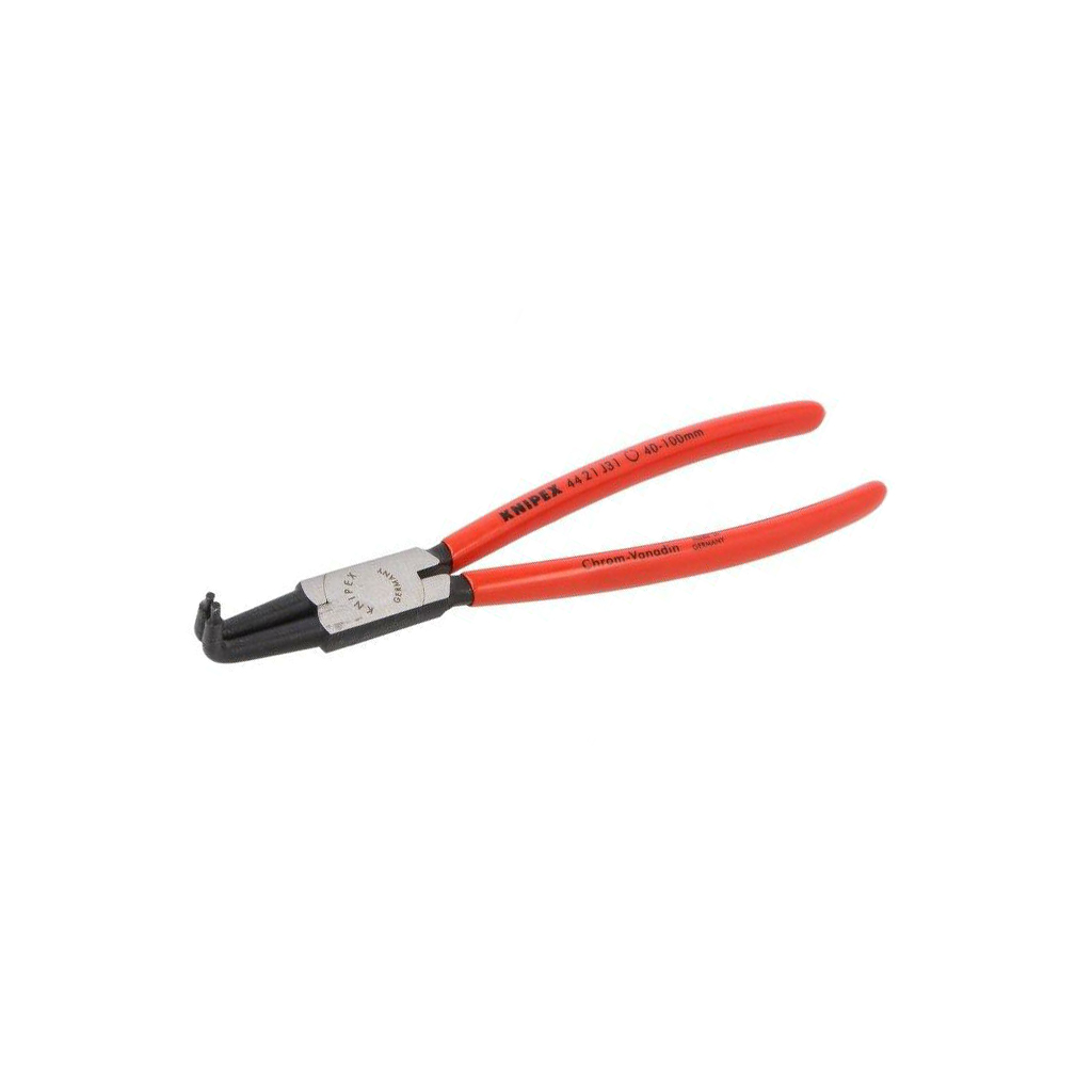 KNIPEX For circlip; internal; 40÷100mm; Pliers