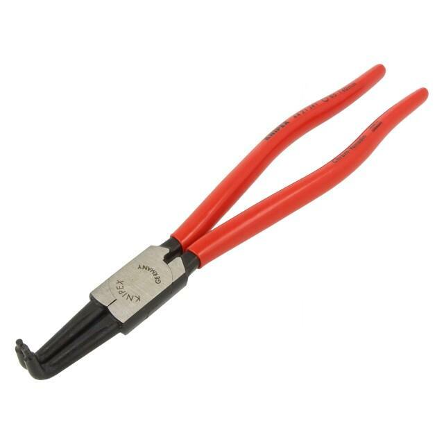KNIPEX For circlip; internal; 85÷140mm; Pliers