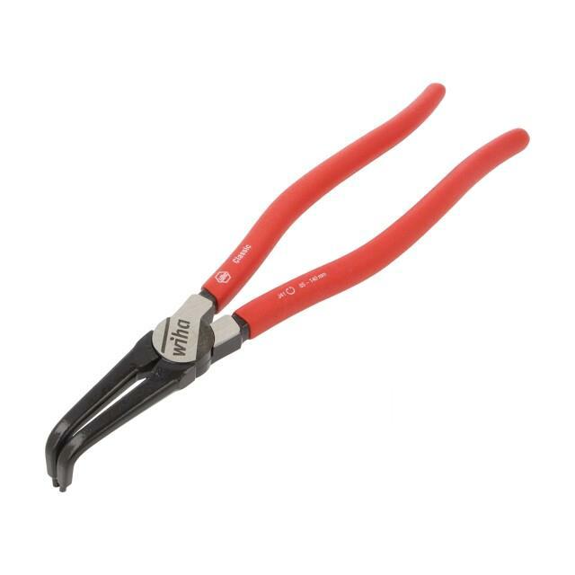 For circlip; internal; 85÷140mm; Pliers len: