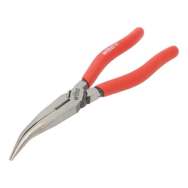 For gripping and cutting,curved,half-rounded