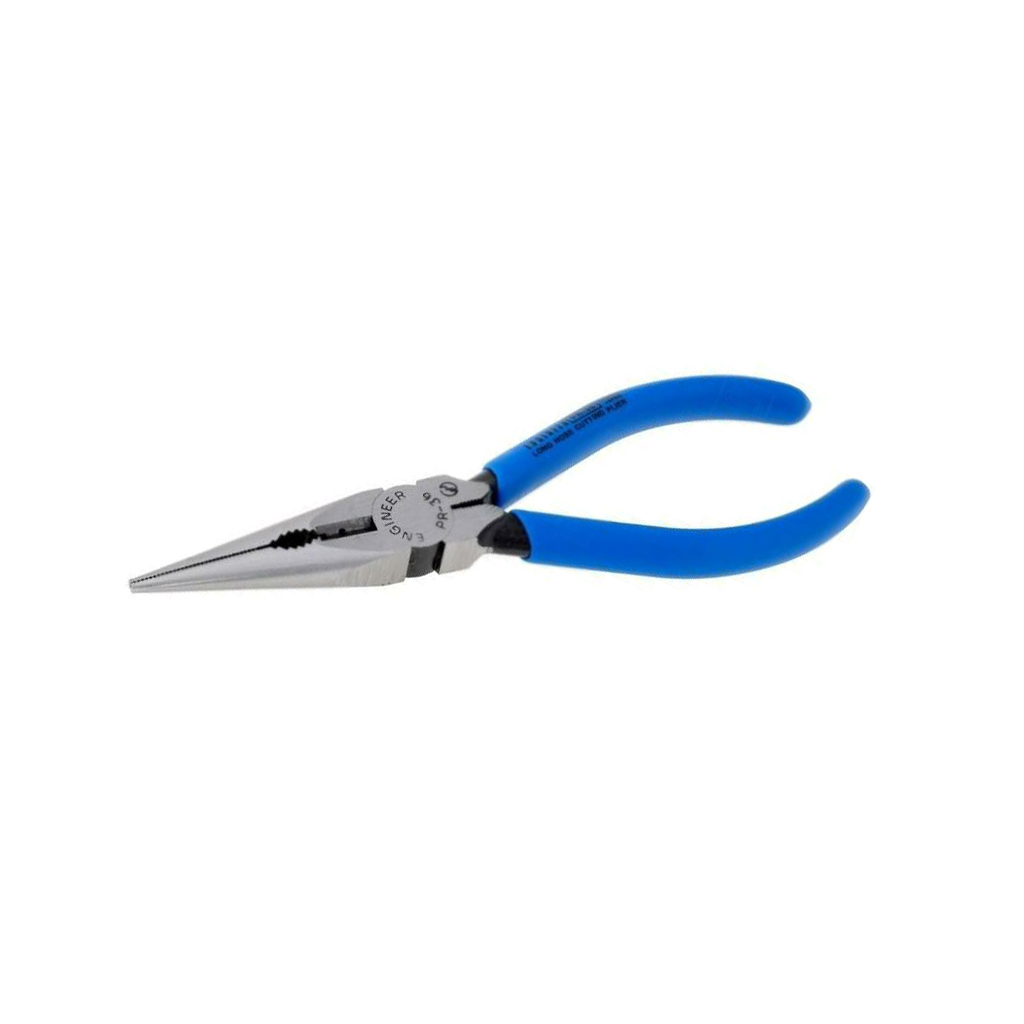ENGINEER For gripping and cutting,half-rounded