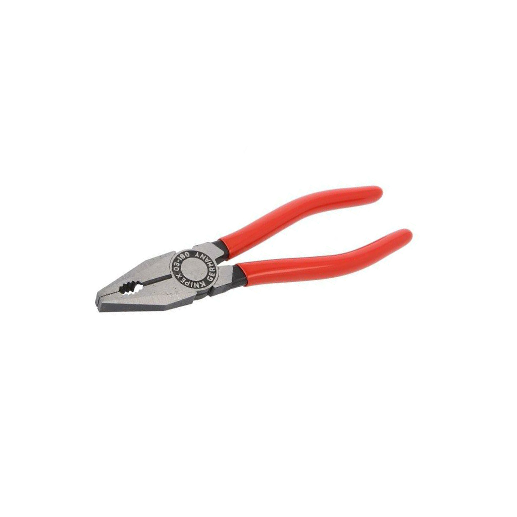 KNIPEX For gripping and cutting,universal