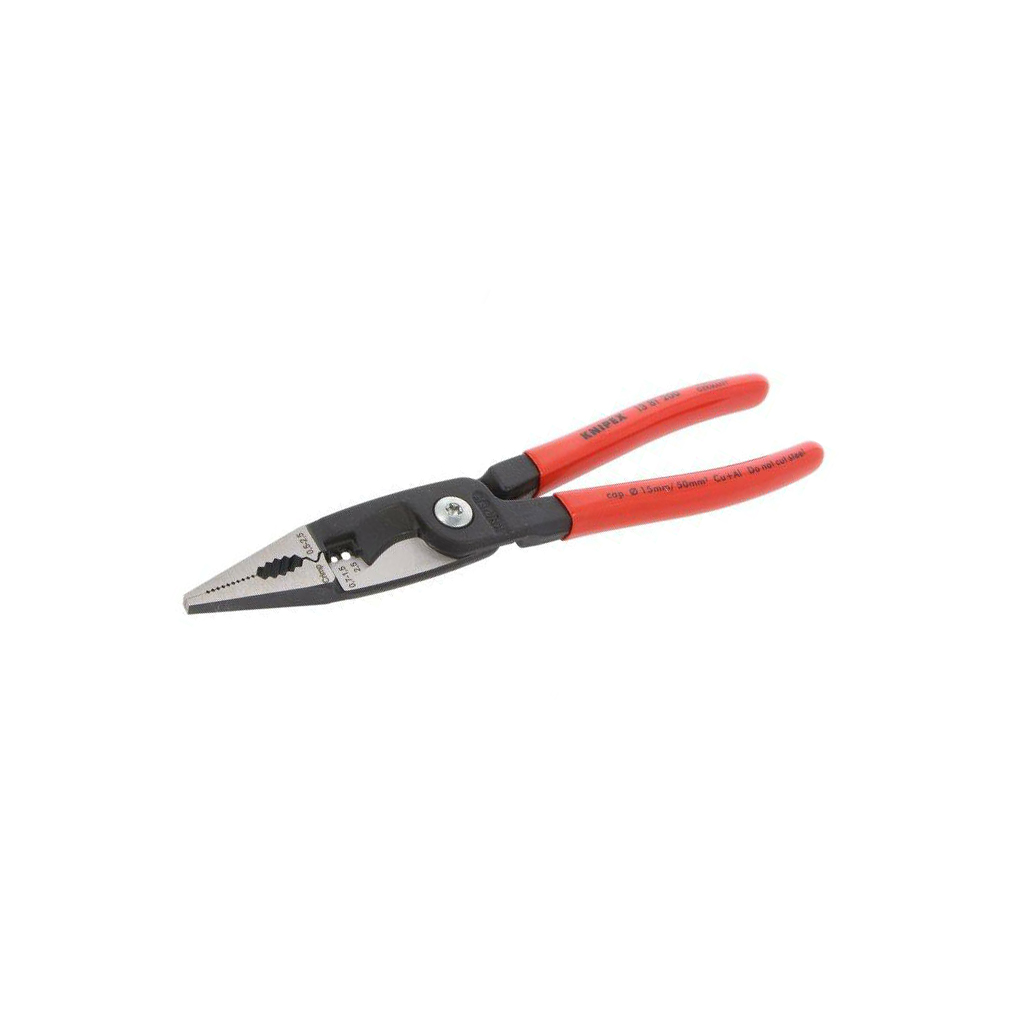 KNIPEX For gripping and cutting,universal