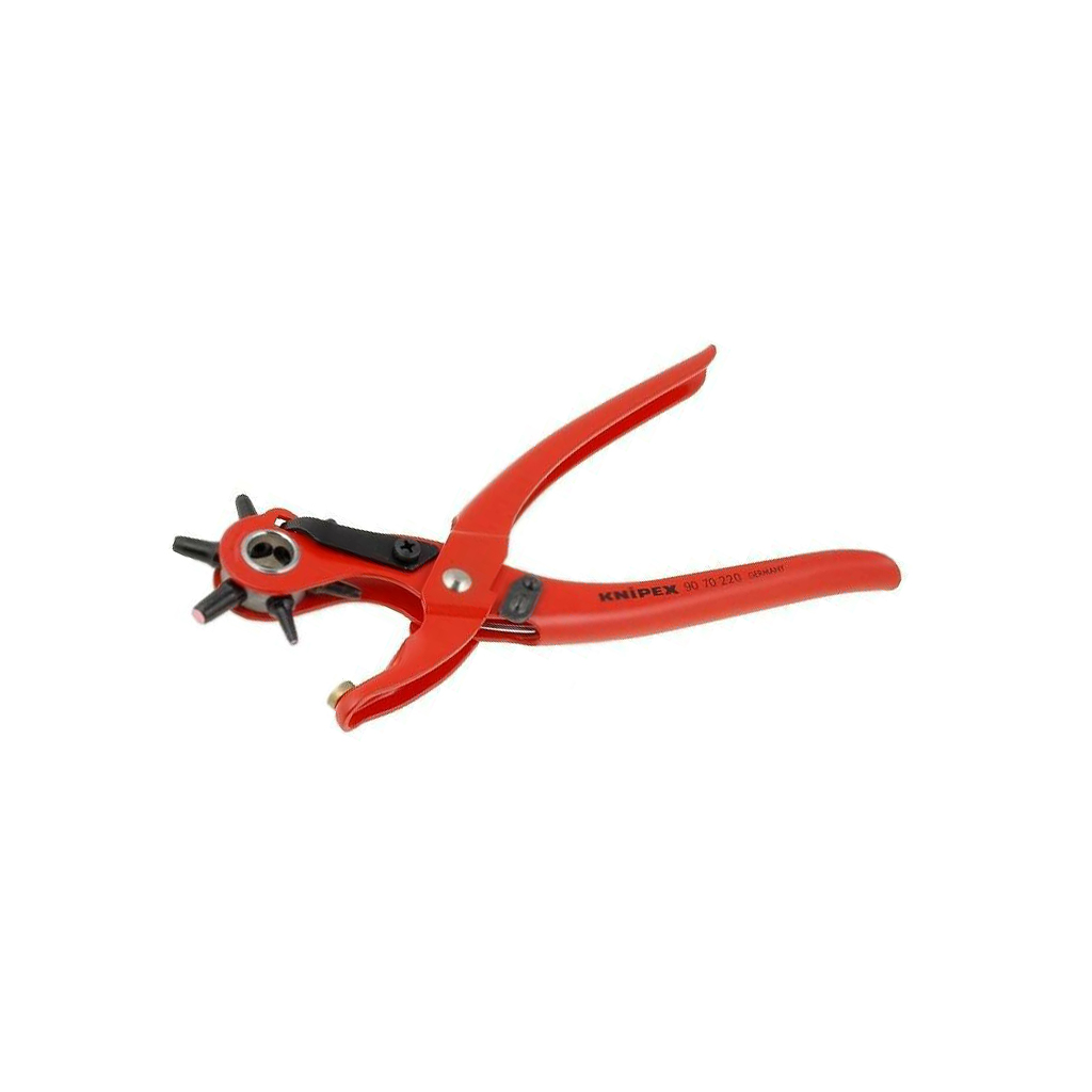 KNIPEX For making holes in leather