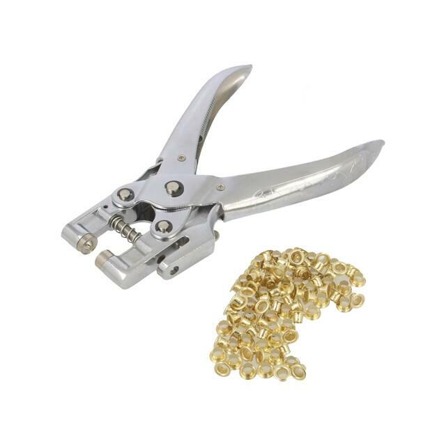 PG TOOLS For rivets,crimping; 160mm