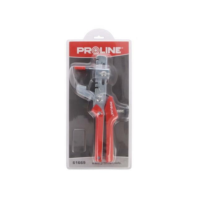 PROLINE For the tile leveling system