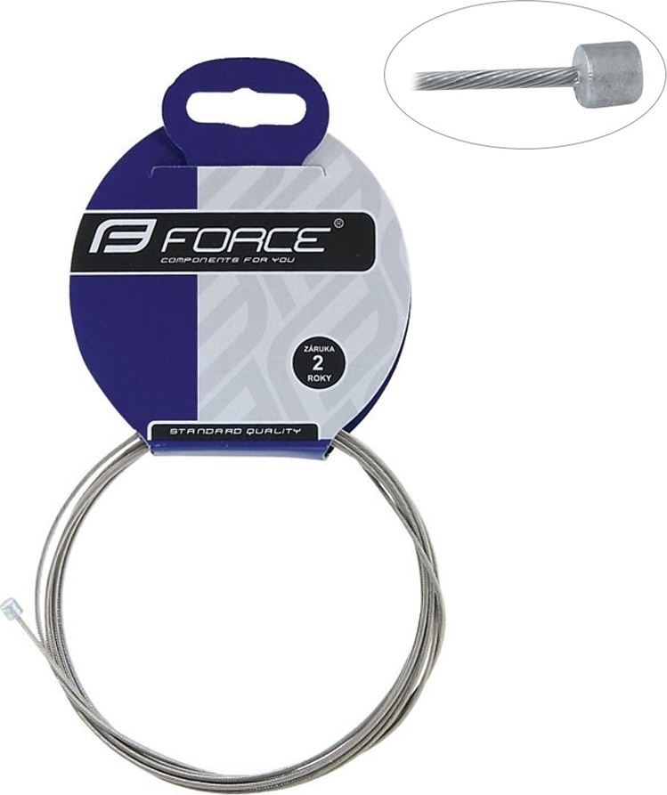 FORCE pārnesumu trose 2m / 1