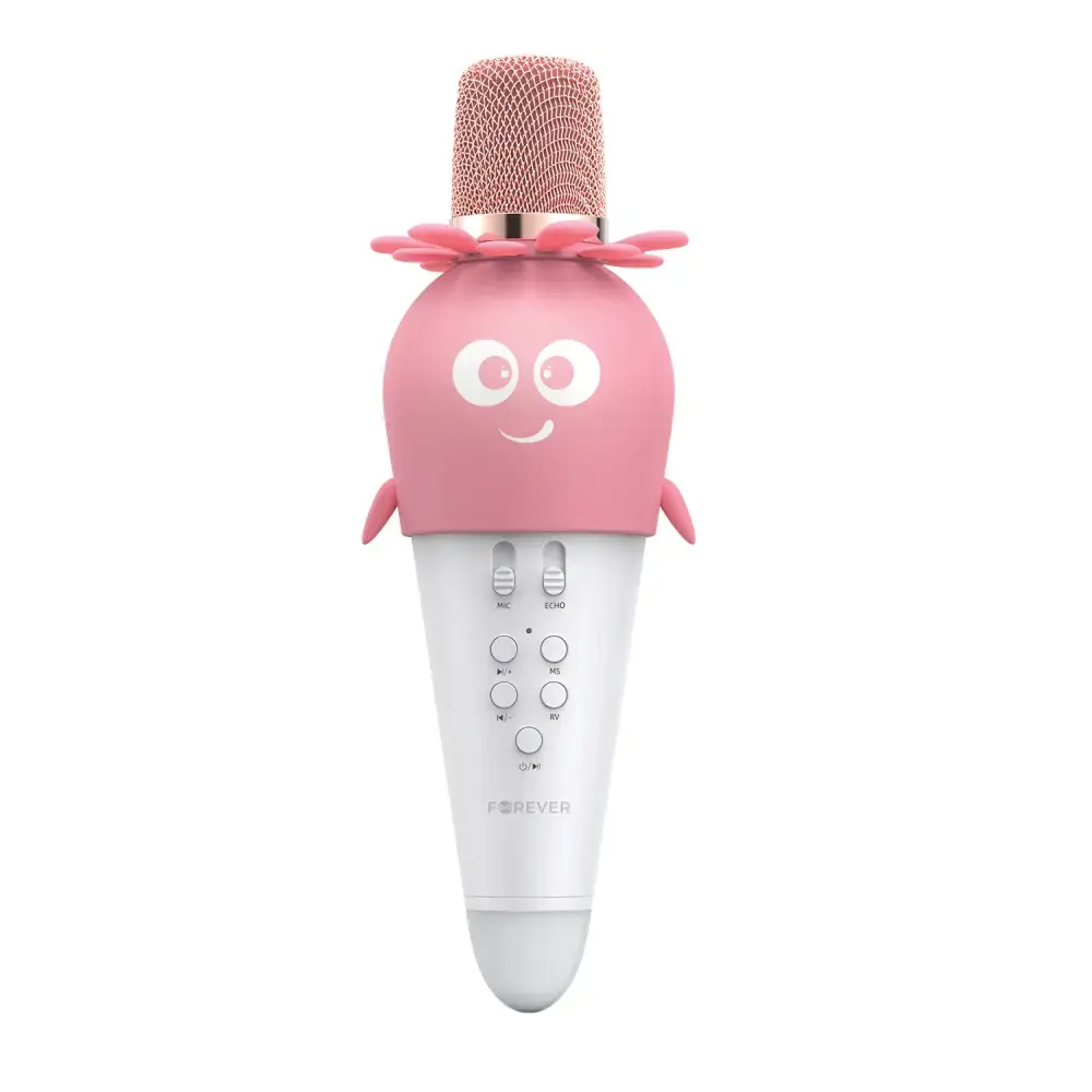 Forever Bluetooth microphone with speaker AMS-200