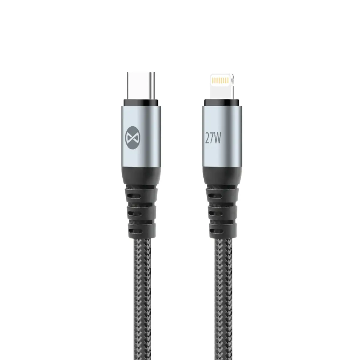 Forever Braix cable USB-C - Lightning