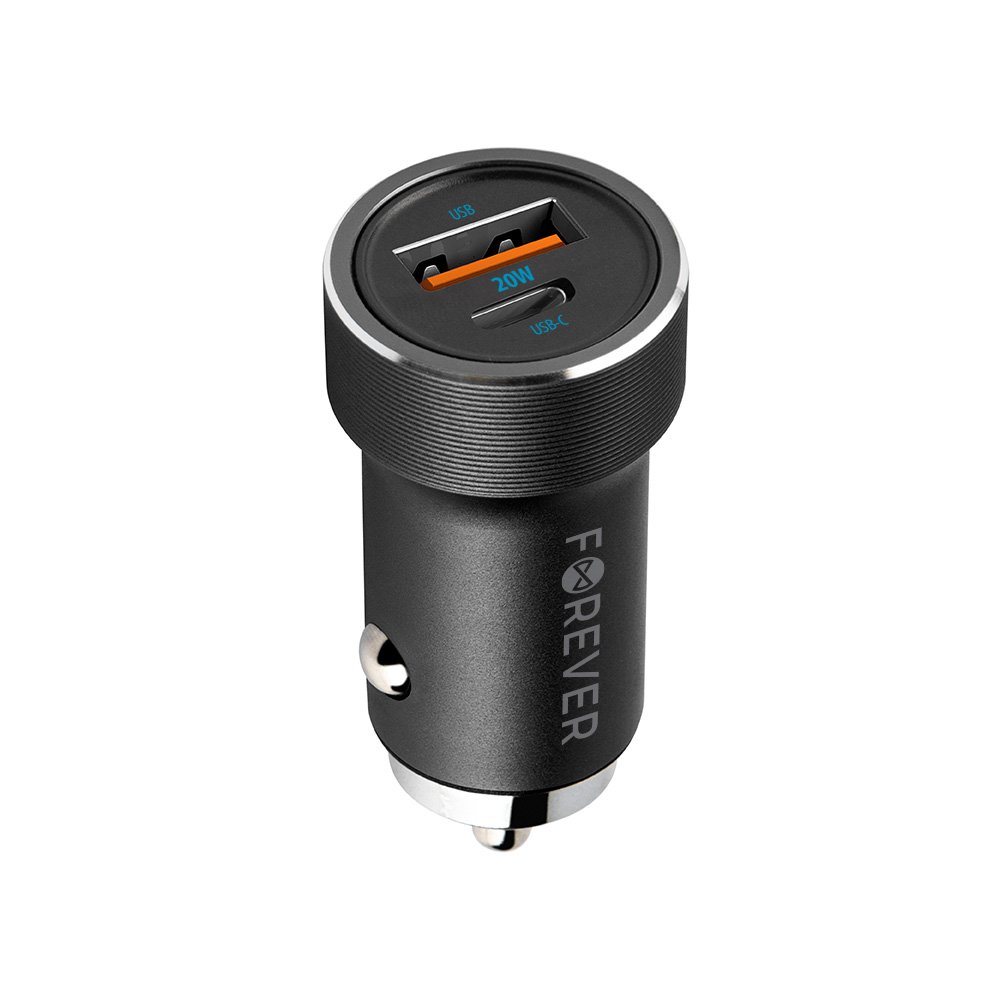 Forever CC-06 auto lādētājs | 20W